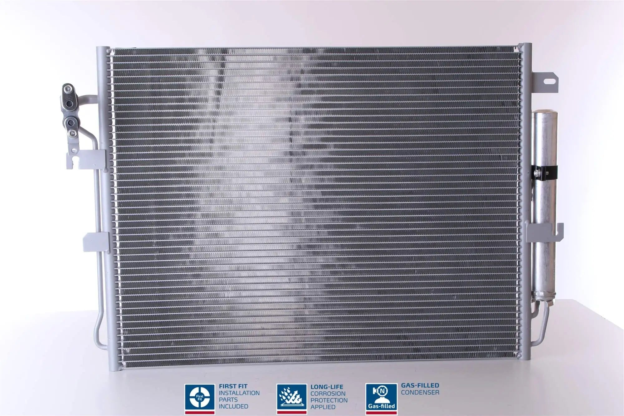 NISSENS 94962 Klima Radyatörü JRB500040 uygun fiyat hızlı kargo