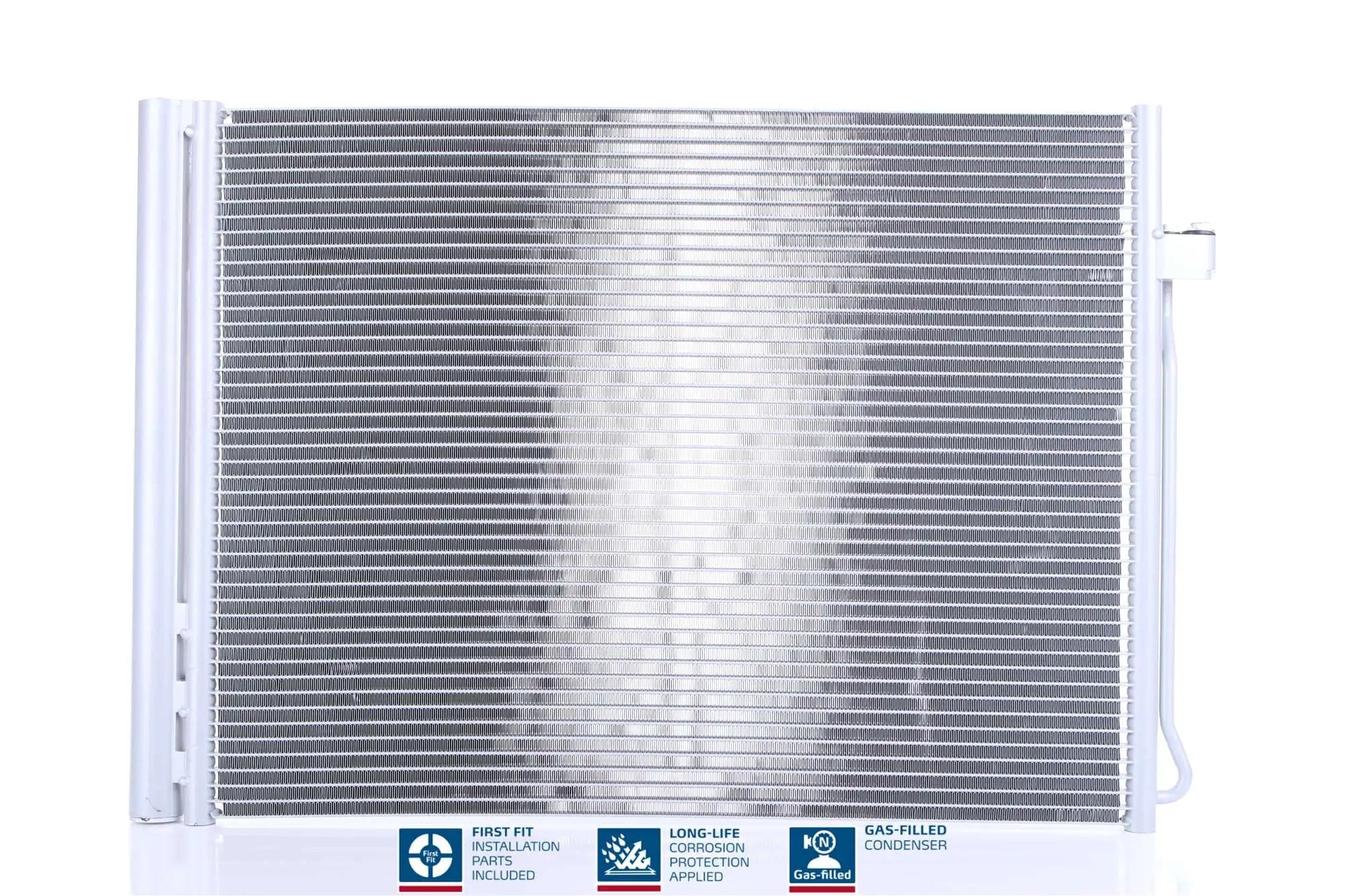 NISSENS 940058 Klima Radyatörü 6972553 uygun fiyat hızlı kargo