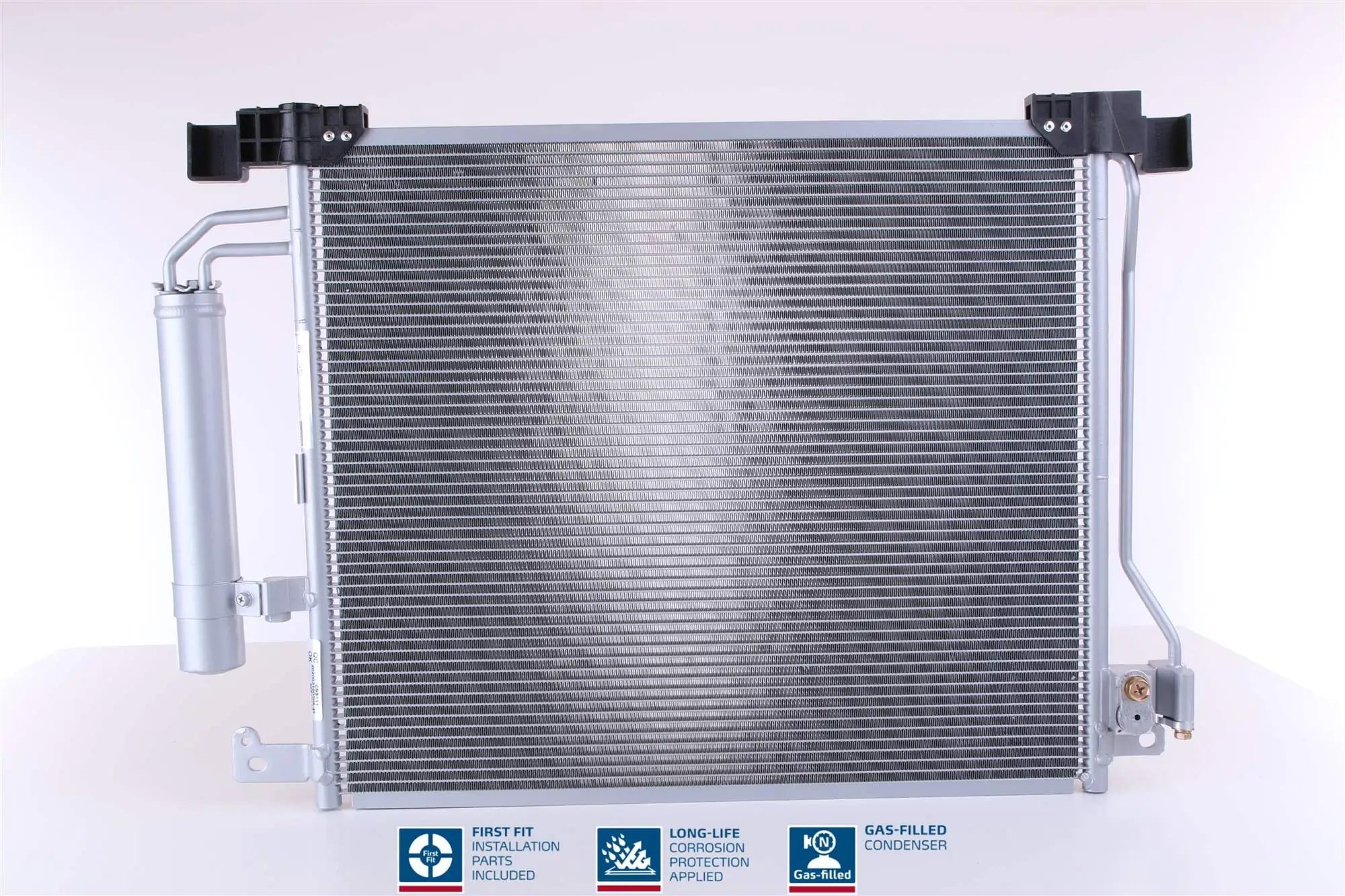NISSENS 940555 Klima Radyatörü 92100BA61A uygun fiyat hızlı kargo