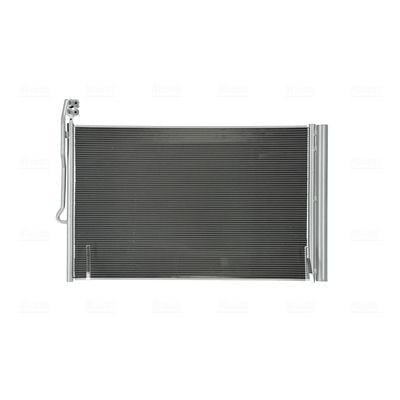 NISSENS 940157 Klima Radyatörü 7P0820411A uygun fiyat hızlı kargo