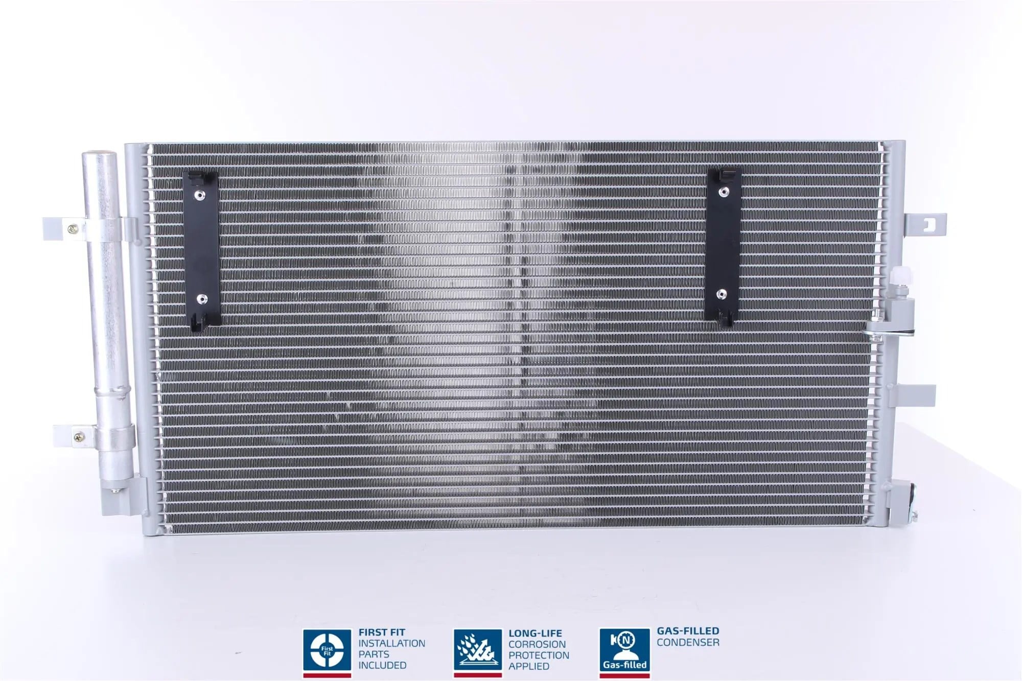 NISSENS 940042 Klima Radyatörü 8K0260403AF uygun fiyat hızlı kargo