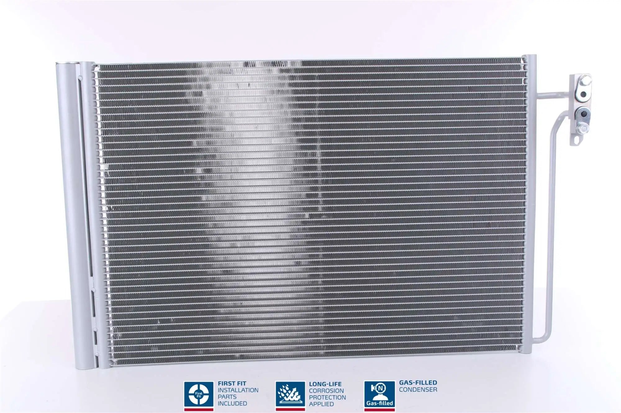 NISSENS 940045 Klima Radyatörü JRW000020 uygun fiyat hızlı kargo