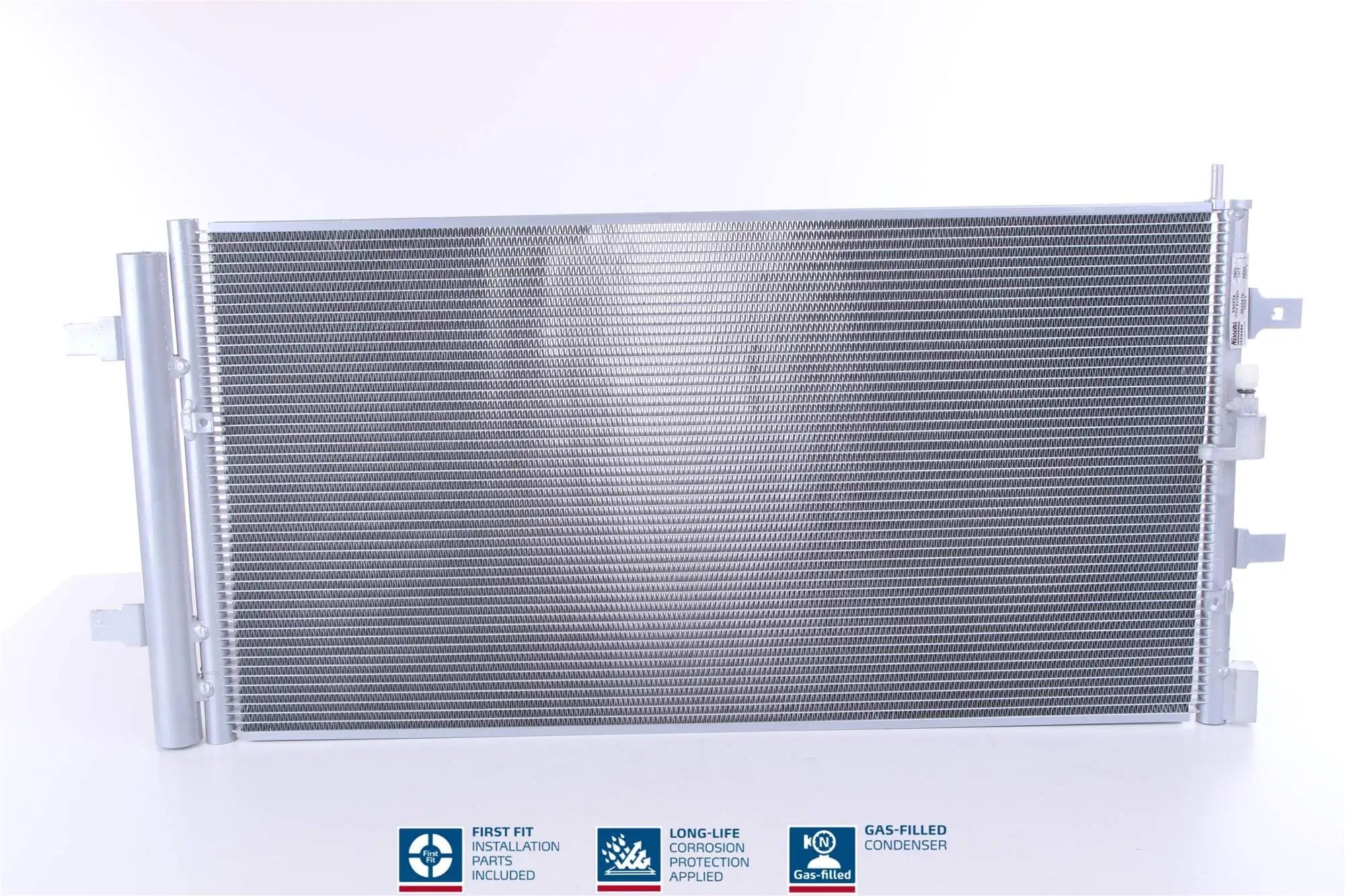 NISSENS 940454 Klima Radyatörü 8R0260401D uygun fiyat hızlı kargo