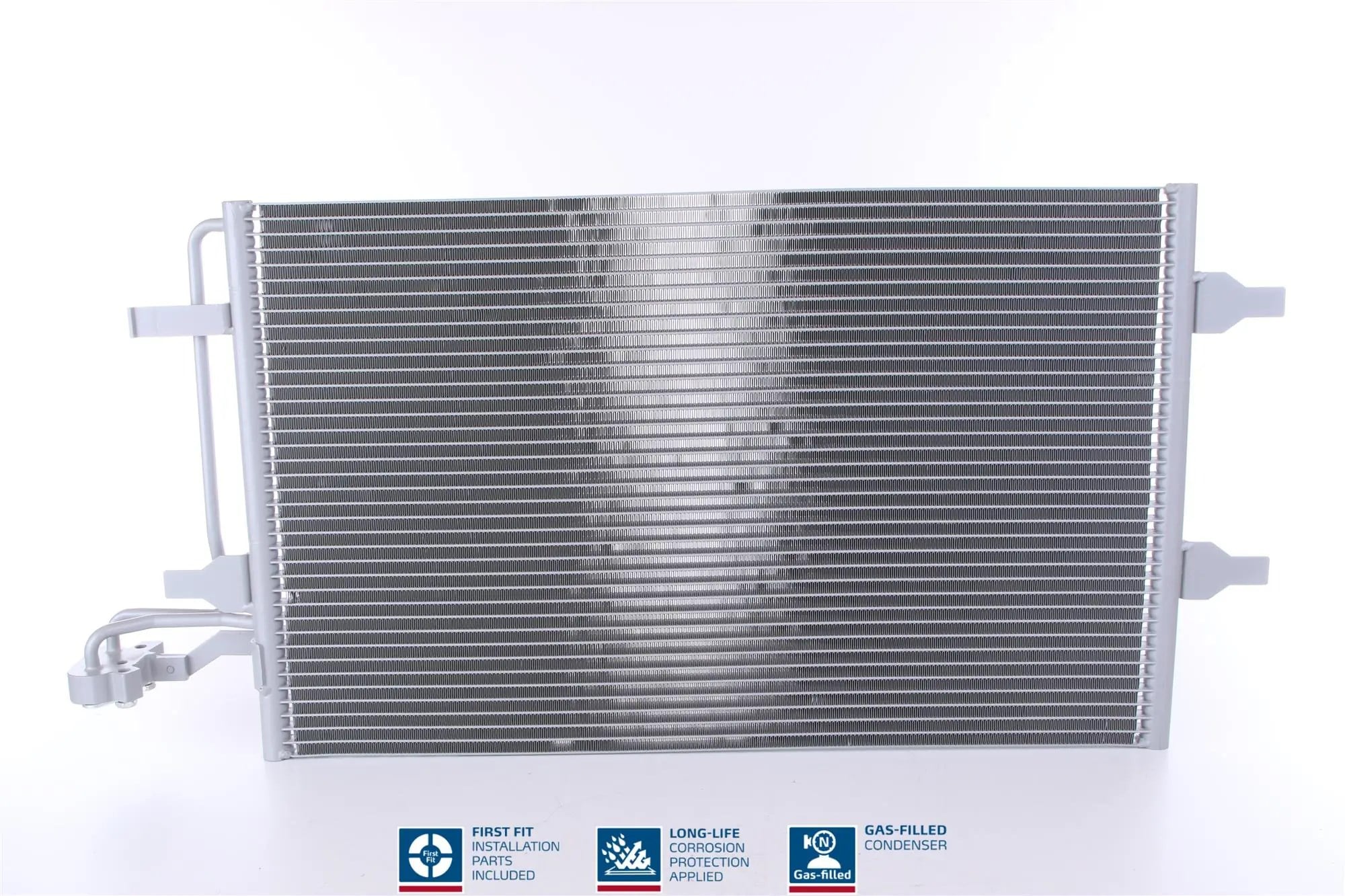 NISSENS 940154 Klima Radyatörü 31292022 uygun fiyat hızlı kargo