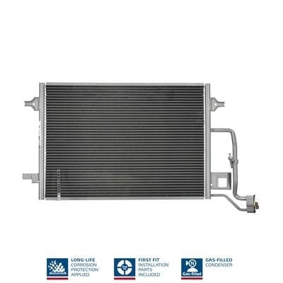 NISSENS 94592 Klima Radyatörü 3B0260401B uygun fiyat hızlı kargo