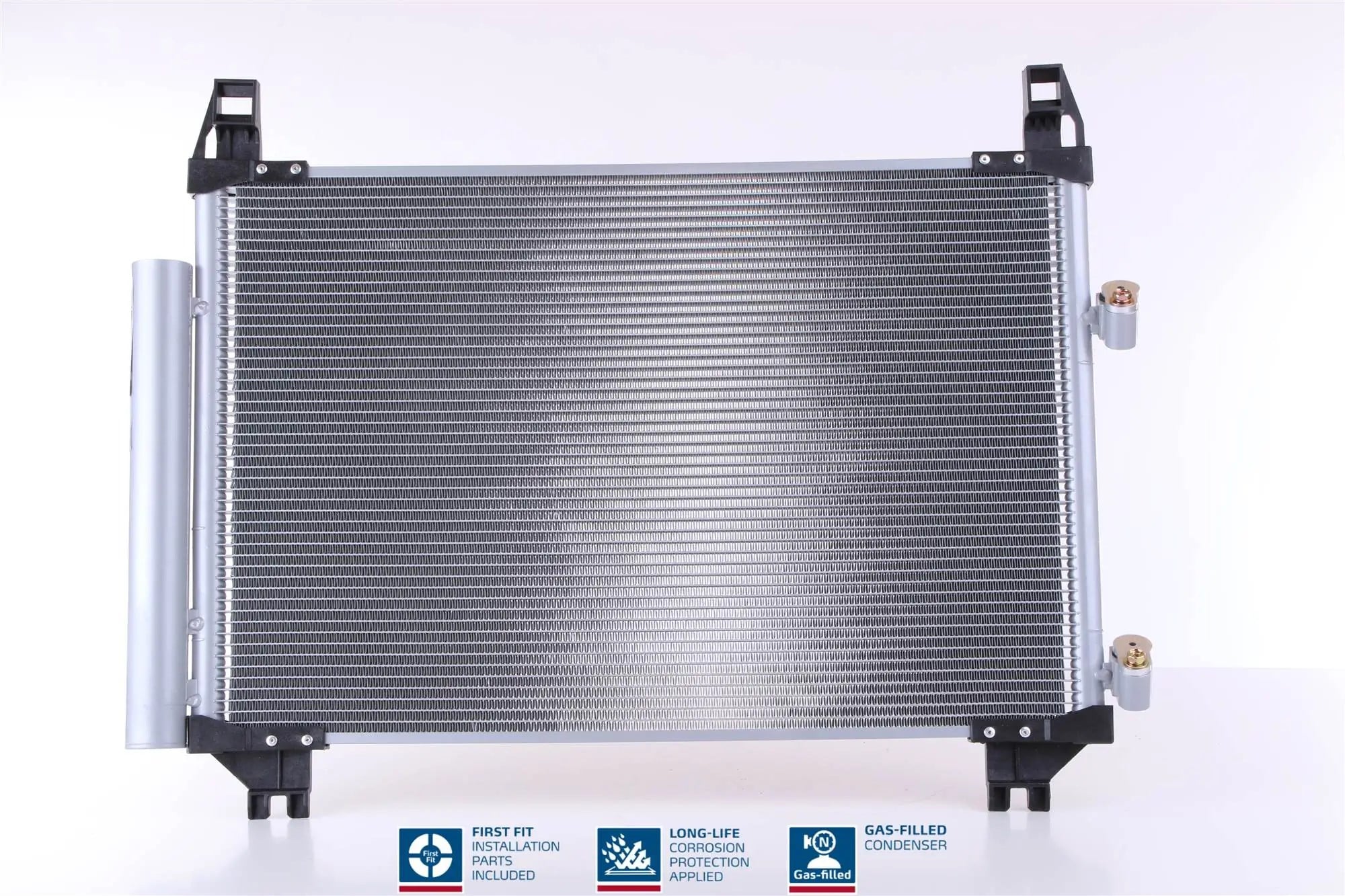 NISSENS 940050 Klima Radyatörü 88460 0D050 uygun fiyat hızlı kargo