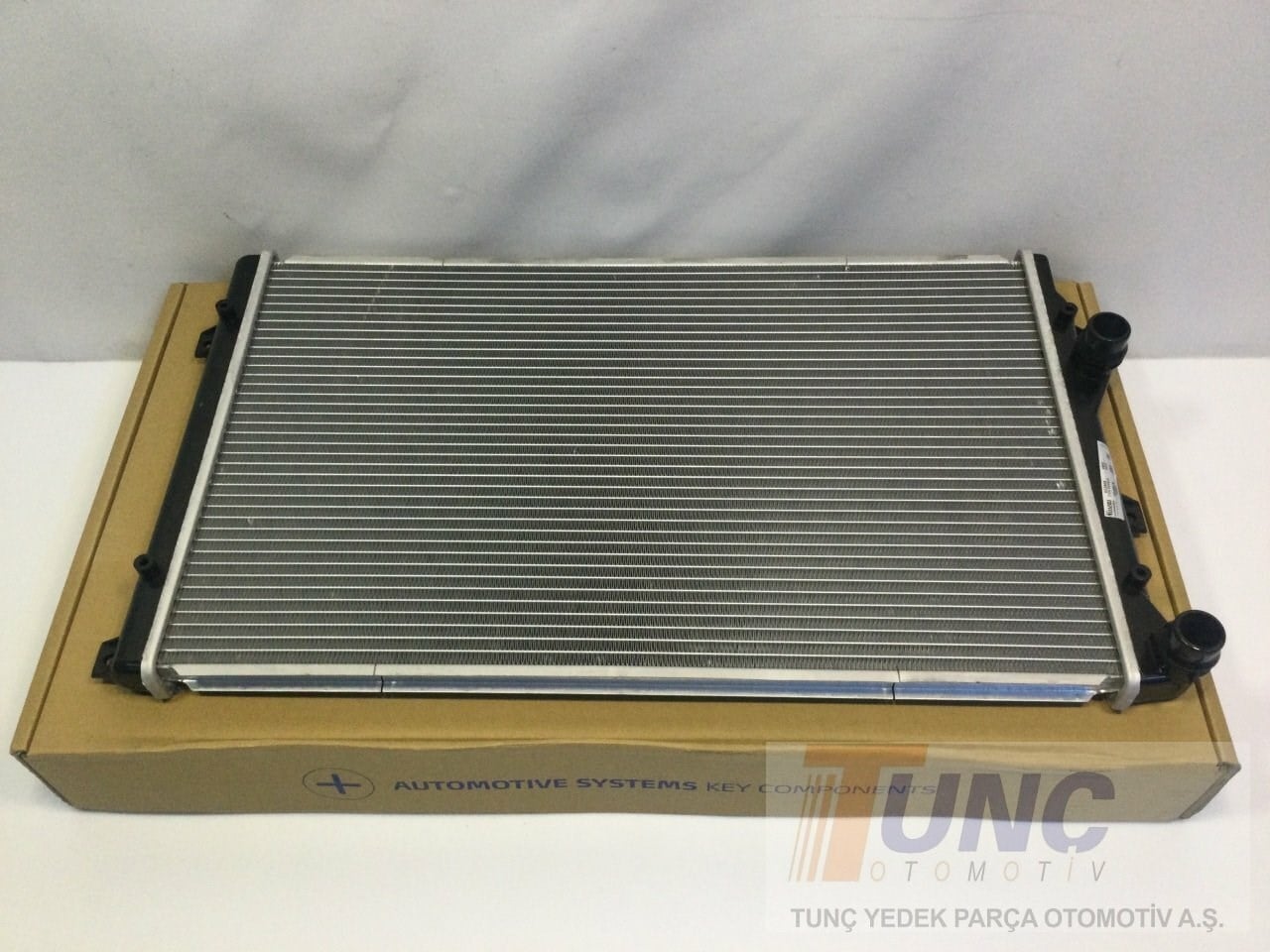 NISSENS 65280A Su Radyatörü 5K0121253D uygun fiyat hızlı kargo