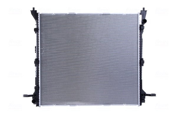NISSENS 606982 Su Radyatörü 2N0121253A uygun fiyat hızlı kargo