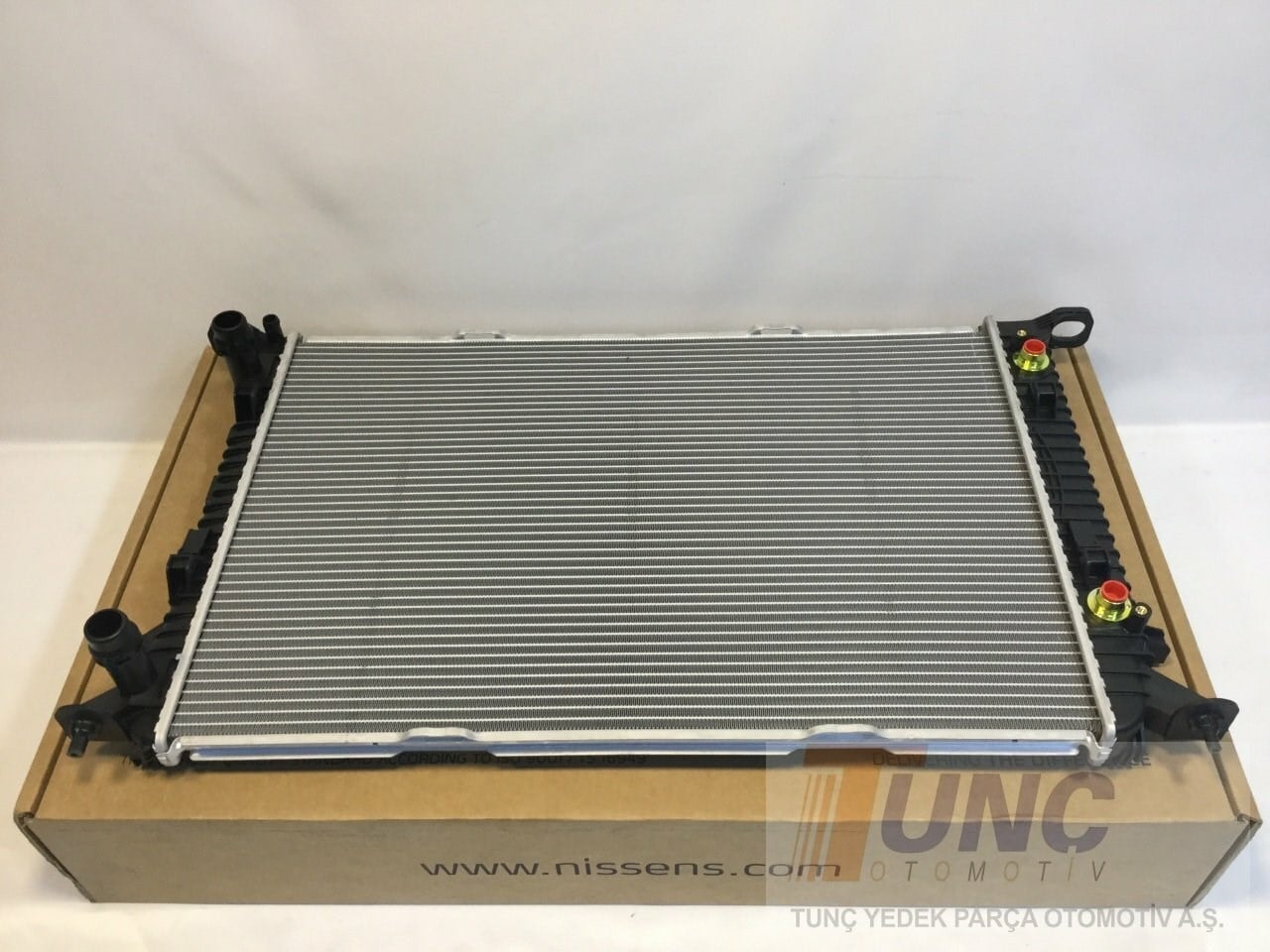 NISSENS 60321 Su Radyatörü 8K0121251AJ uygun fiyat hızlı kargo
