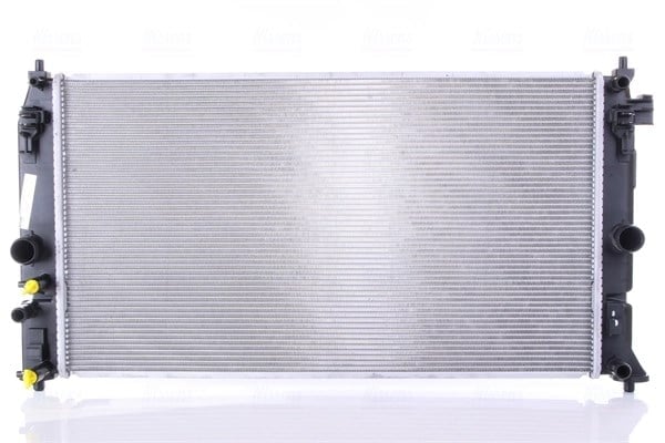 NISSENS 606394 Su Radyatörü 164000T370 uygun fiyat hızlı kargo
