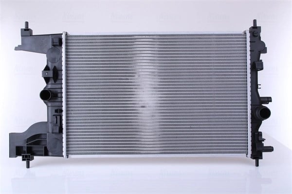 NISSENS 630726 Su Radyatörü 1300301 uygun fiyat hızlı kargo