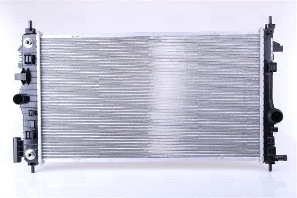 NISSENS 630717 Su Radyatörü 1300290 uygun fiyat hızlı kargo