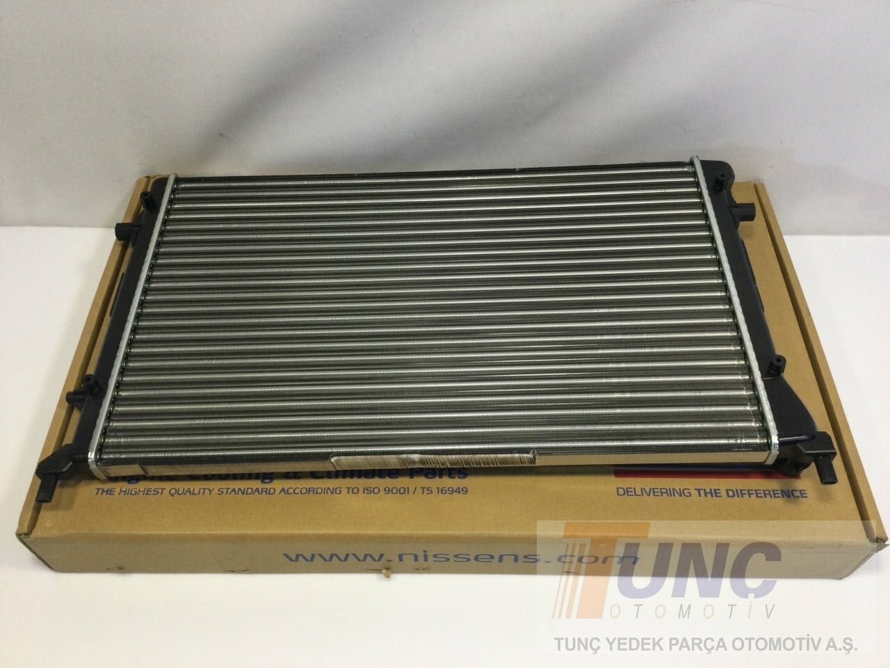 NISSENS 65277 Su Radyatörü 1K0121251BR uygun fiyat hızlı kargo