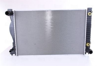 NISSENS 60236A Su Radyatörü 4F0121251AF uygun fiyat hızlı kargo
