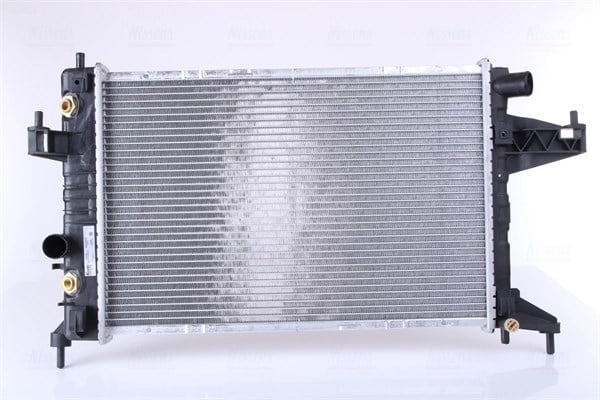 NISSENS 63018 Su Radyatörü 1300239 uygun fiyat hızlı kargo