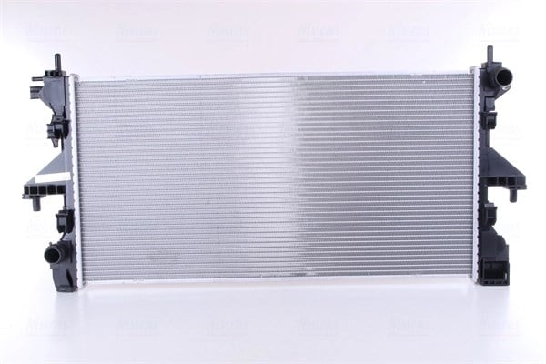 NISSENS 606554 Su Radyatörü 1333C8 uygun fiyat hızlı kargo