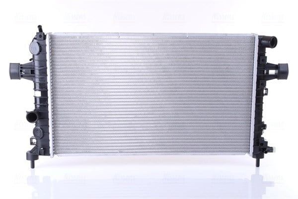 NISSENS 630744 Su Radyatörü 13145210 uygun fiyat hızlı kargo