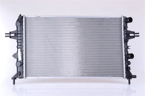 NISSENS 63095A Su Radyatörü 1300258 uygun fiyat hızlı kargo