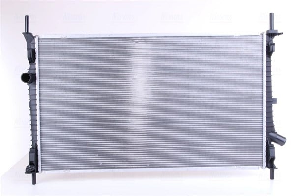 NISSENS 606537 Su Radyatörü 1935473 uygun fiyat hızlı kargo