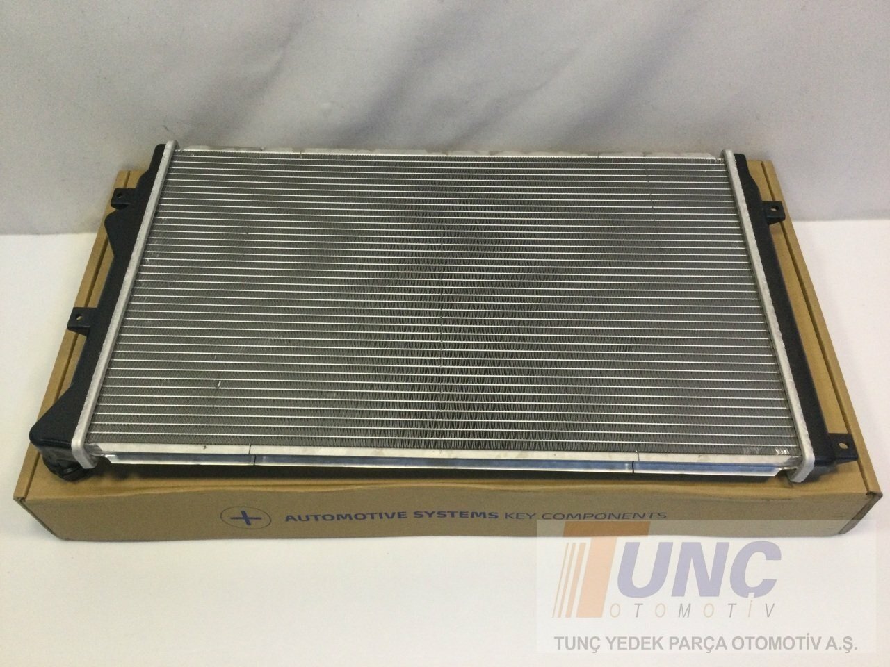 NISSENS 65280A Su Radyatörü 5K0121253D uygun fiyat hızlı kargo