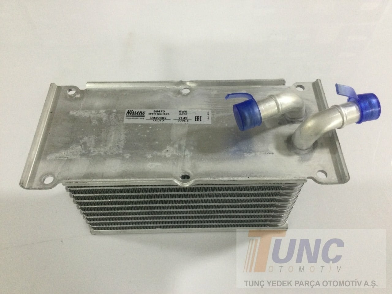 NISSENS 96470 Turbo Radyatörü 03F145749B uygun fiyat hızlı kargo