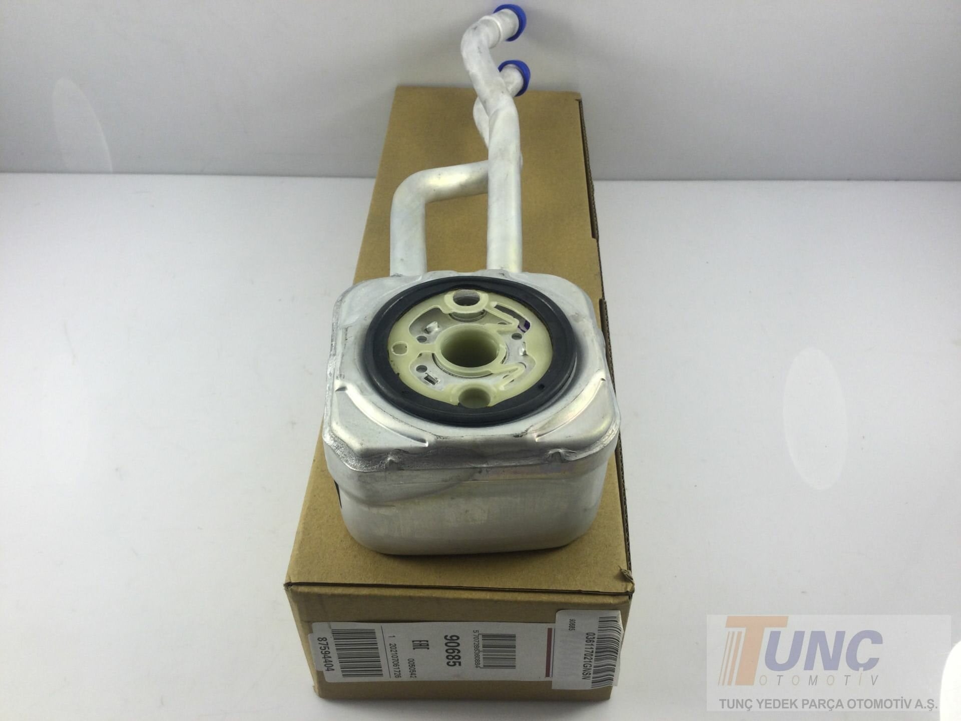 NISSENS 90685 Yağ Soğutucu 036117021G uygun fiyat hızlı kargo