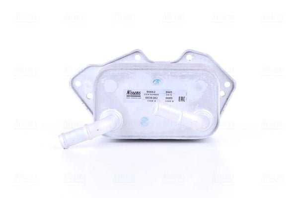 NISSENS 90662 Yağ Soğutucu 06E117021G uygun fiyat hızlı kargo