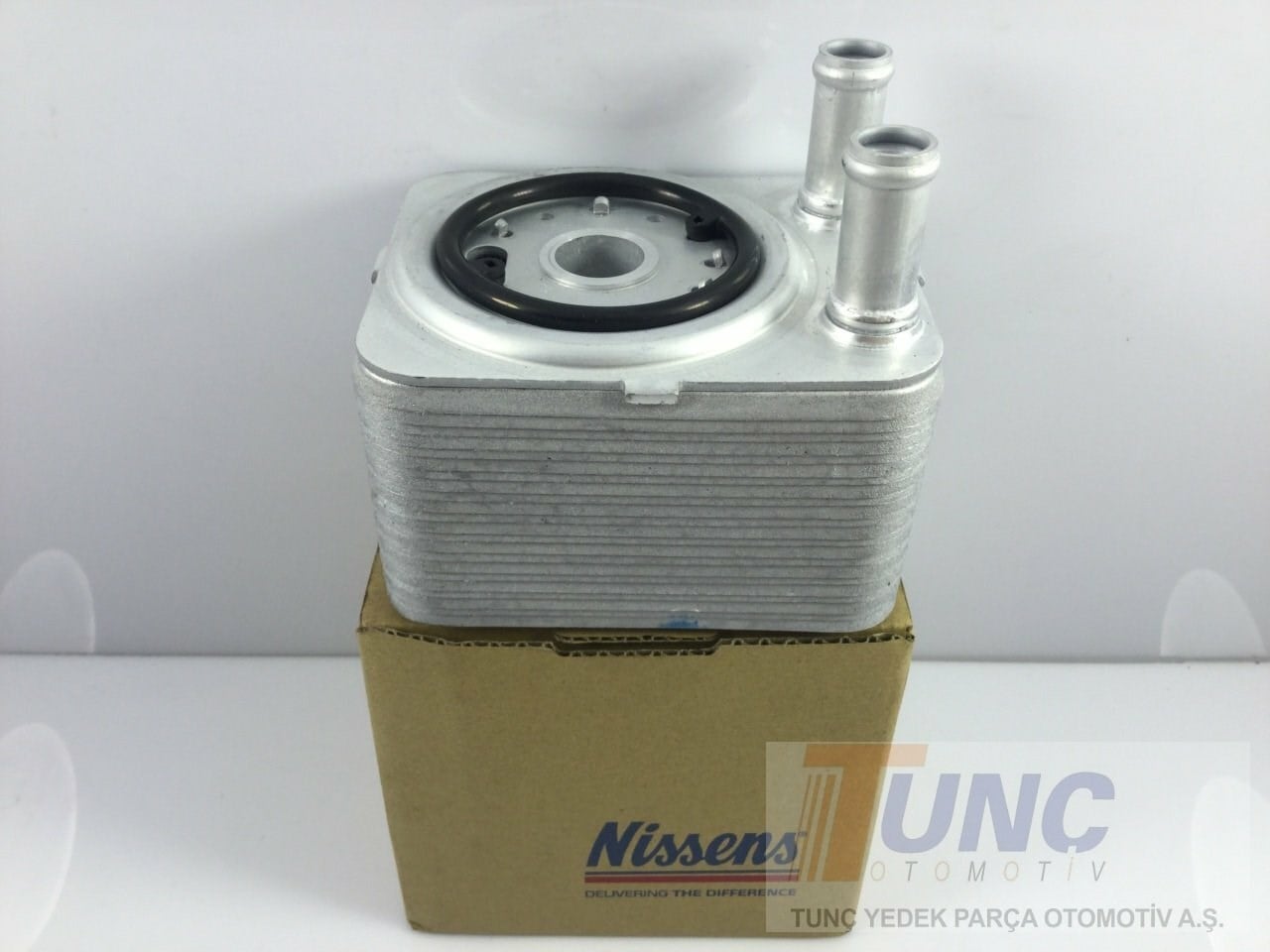 NISSENS 90655 Yağ Soğutucu 038117021E uygun fiyat hızlı kargo