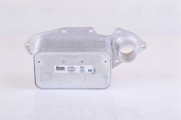 NISSENS 91303 Yağ Soğutucu 1520800Q1B uygun fiyat hızlı kargo