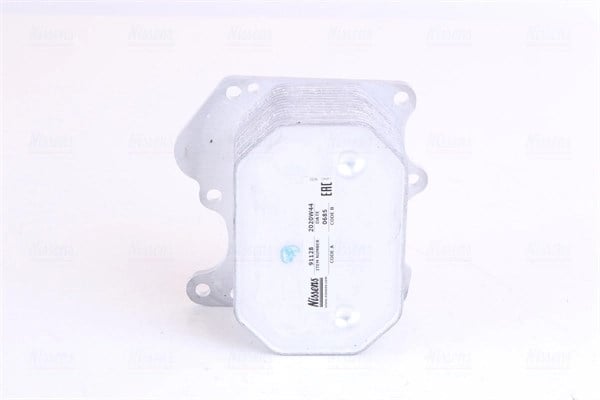 NISSENS 91128 Yağ Soğutucu 1829179 uygun fiyat hızlı kargo