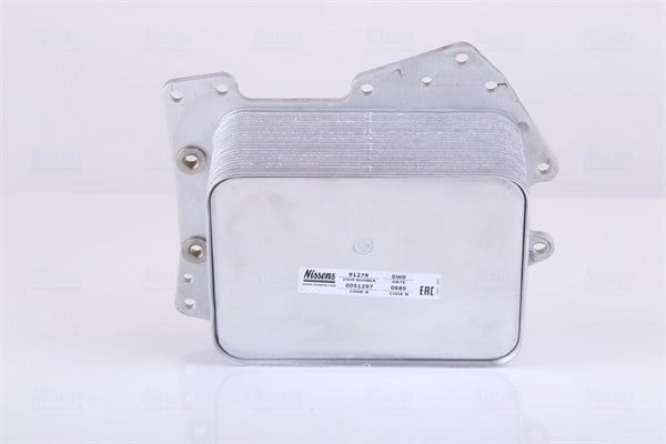 NISSENS 91279 Yağ Soğutucu 5989070106 uygun fiyat hızlı kargo