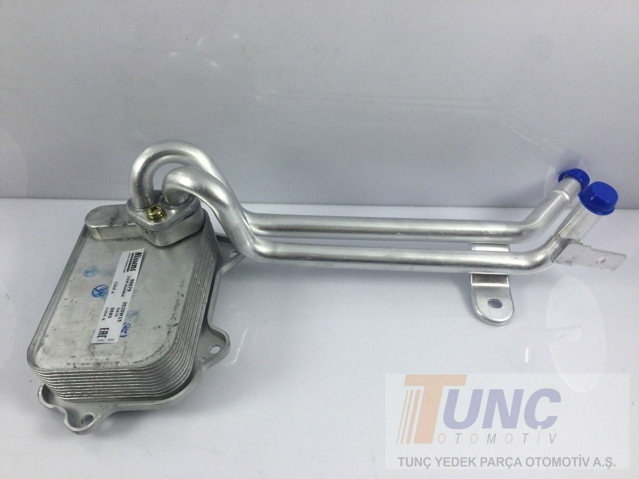 NISSENS 90679 Yağ Soğutucu 03C117021J uygun fiyat hızlı kargo