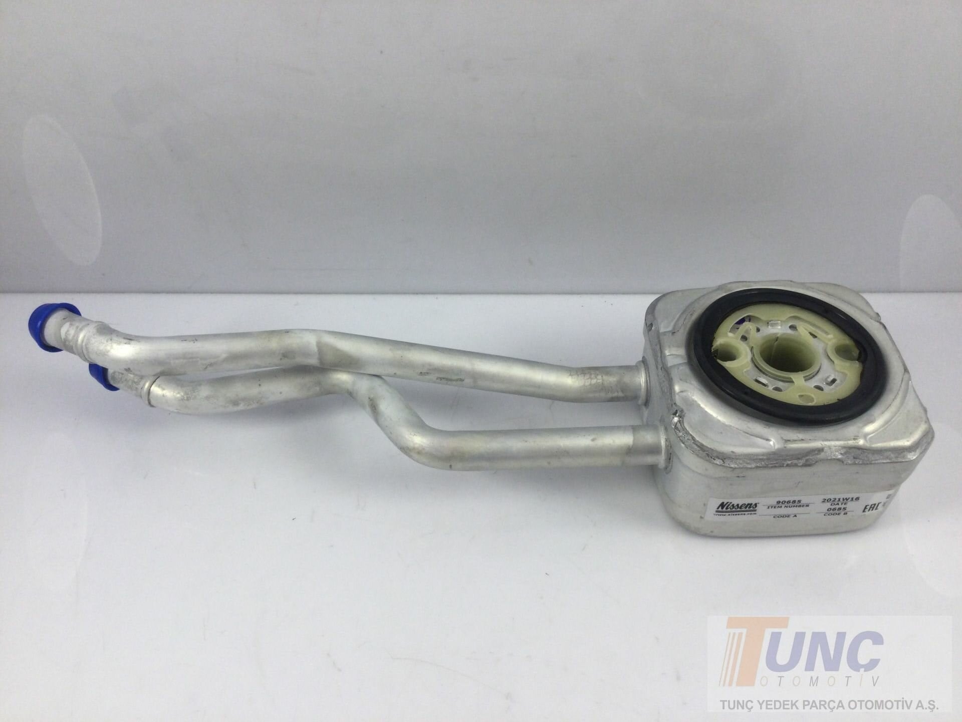 NISSENS 90685 Yağ Soğutucu 036117021G uygun fiyat hızlı kargo