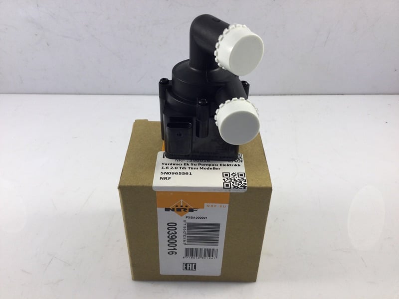 NRF 390016 Ek Su Pompası 5N0965561 uygun fiyat hızlı kargo
