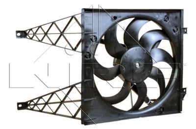 NRF 47374 Fan Motoru 6R0959455E uygun fiyat hızlı kargo
