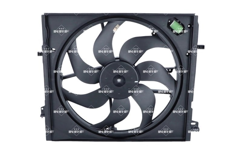 NRF 470124 Fan Motoru 214816MA0A uygun fiyat hızlı kargo