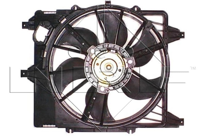 NRF 47361 Fan Motoru 7701043943 uygun fiyat hızlı kargo