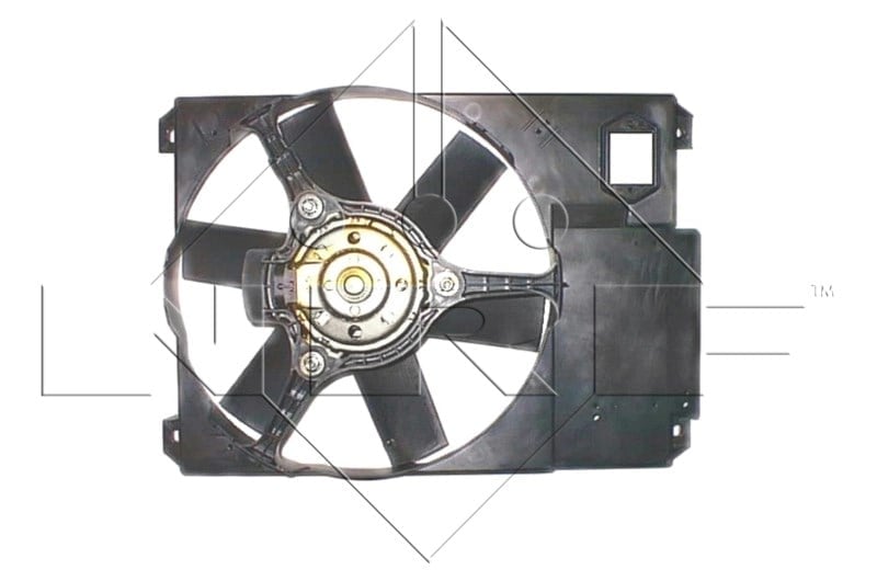NRF 47351 Fan Motoru 125339 uygun fiyat hızlı kargo
