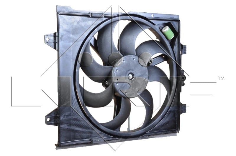 NRF 47251 Fan Motoru 1560758 uygun fiyat hızlı kargo