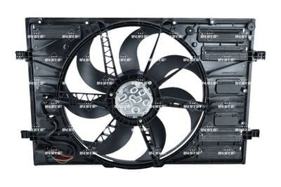 NRF 47916 Fan Motoru 5Q0121203DE uygun fiyat hızlı kargo
