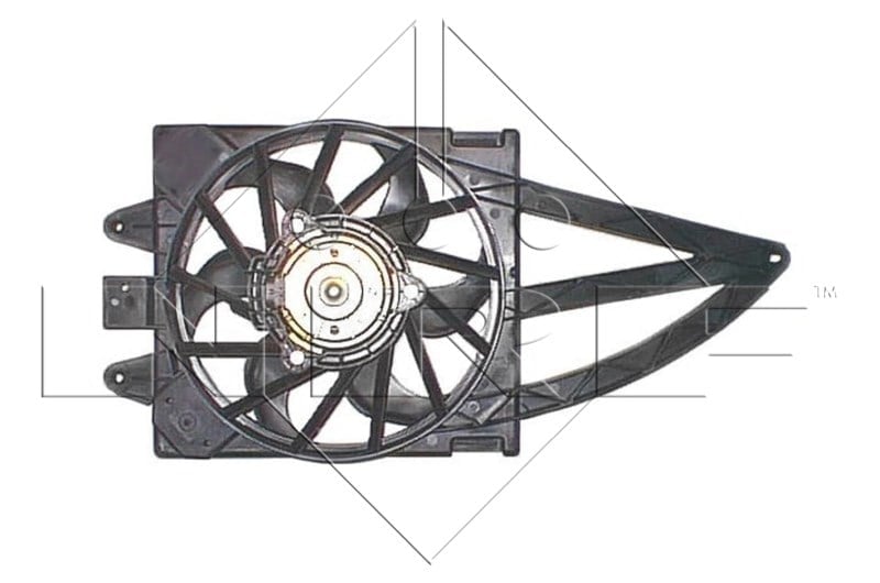 NRF 47241 Fan Motoru 51732070 uygun fiyat hızlı kargo
