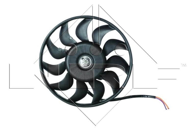 NRF 47421 Fan Motoru 8E0959455B uygun fiyat hızlı kargo