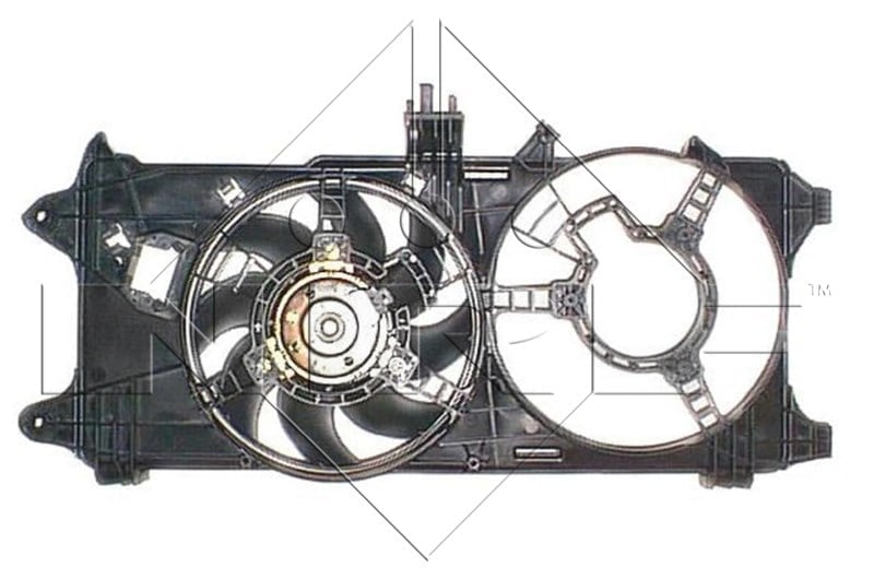 NRF 47234 Fan Motoru 46821266 uygun fiyat hızlı kargo