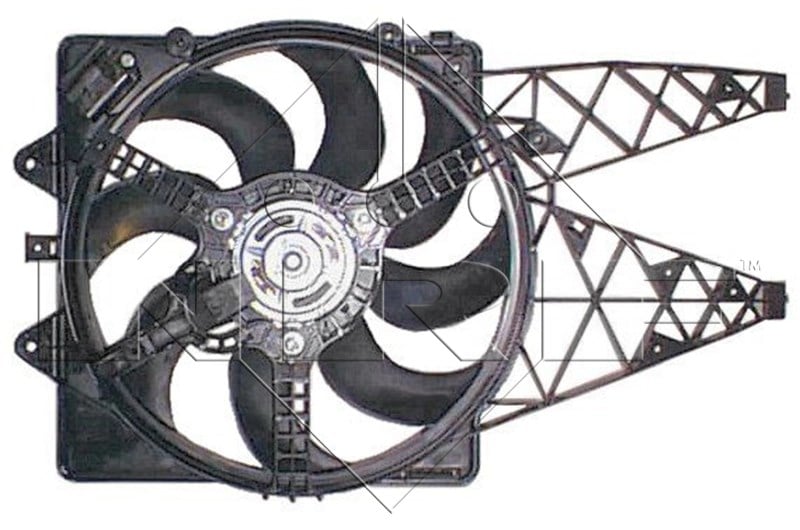 NRF 47237 Fan Motoru 55700342 uygun fiyat hızlı kargo