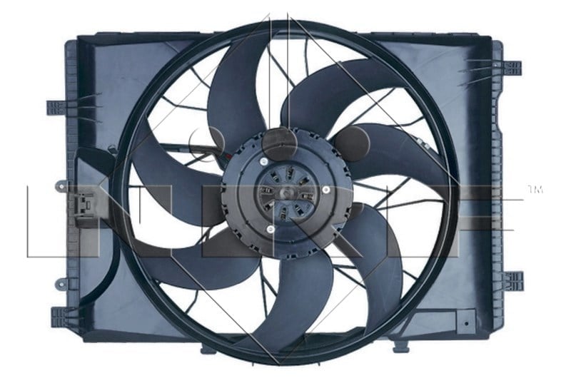 NRF 47848 Fan Motoru 2045000393 uygun fiyat hızlı kargo