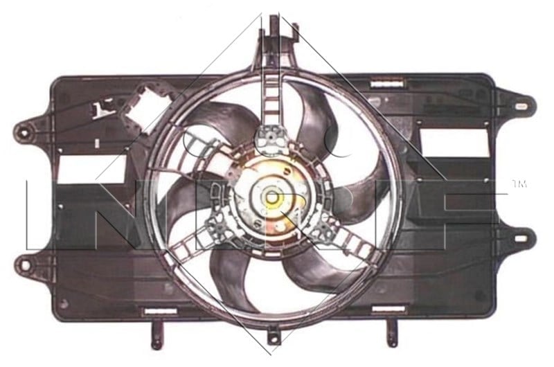 NRF 47230 Fan Motoru 46737732 uygun fiyat hızlı kargo