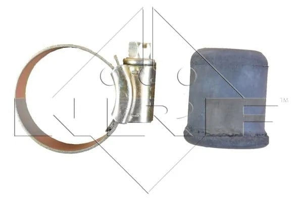 NRF 53713 Su Radyatörü 1365996 uygun fiyat hızlı kargo