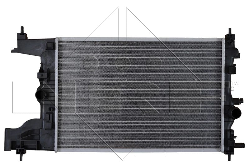 NRF 53155 Su Radyatörü 1300299 uygun fiyat hızlı kargo