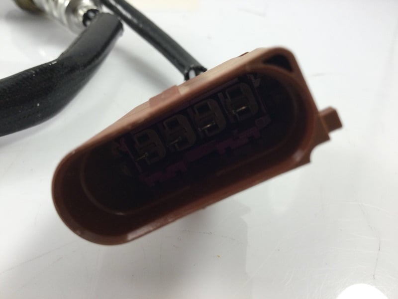 NTK 0393 Oksijen Sensörü Lambda Sensörü 06A906262N uygun fiyat hızlı kargo