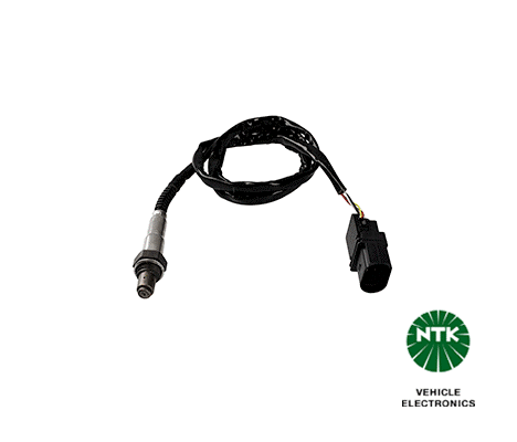 NTK 93519 Oksijen Sensörü Lambda Sensörü 06B906265D uygun fiyat hızlı kargo